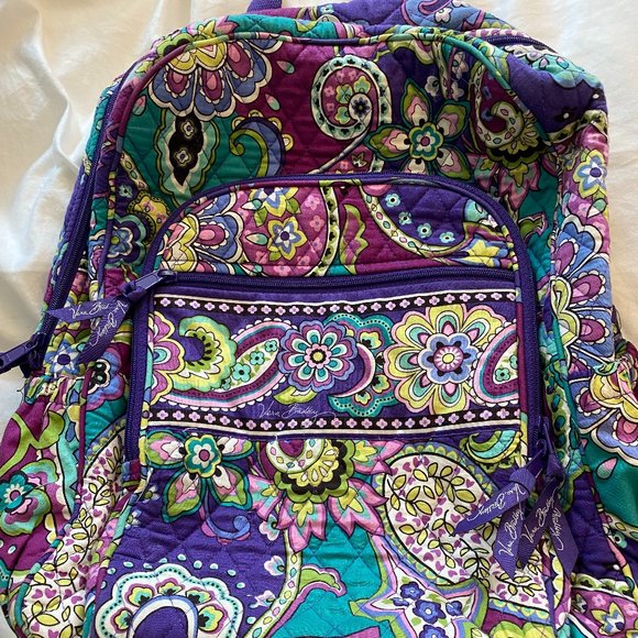 Vera Bradley Heather Backpack